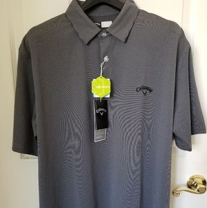 Mens Callaway Golf Shirt